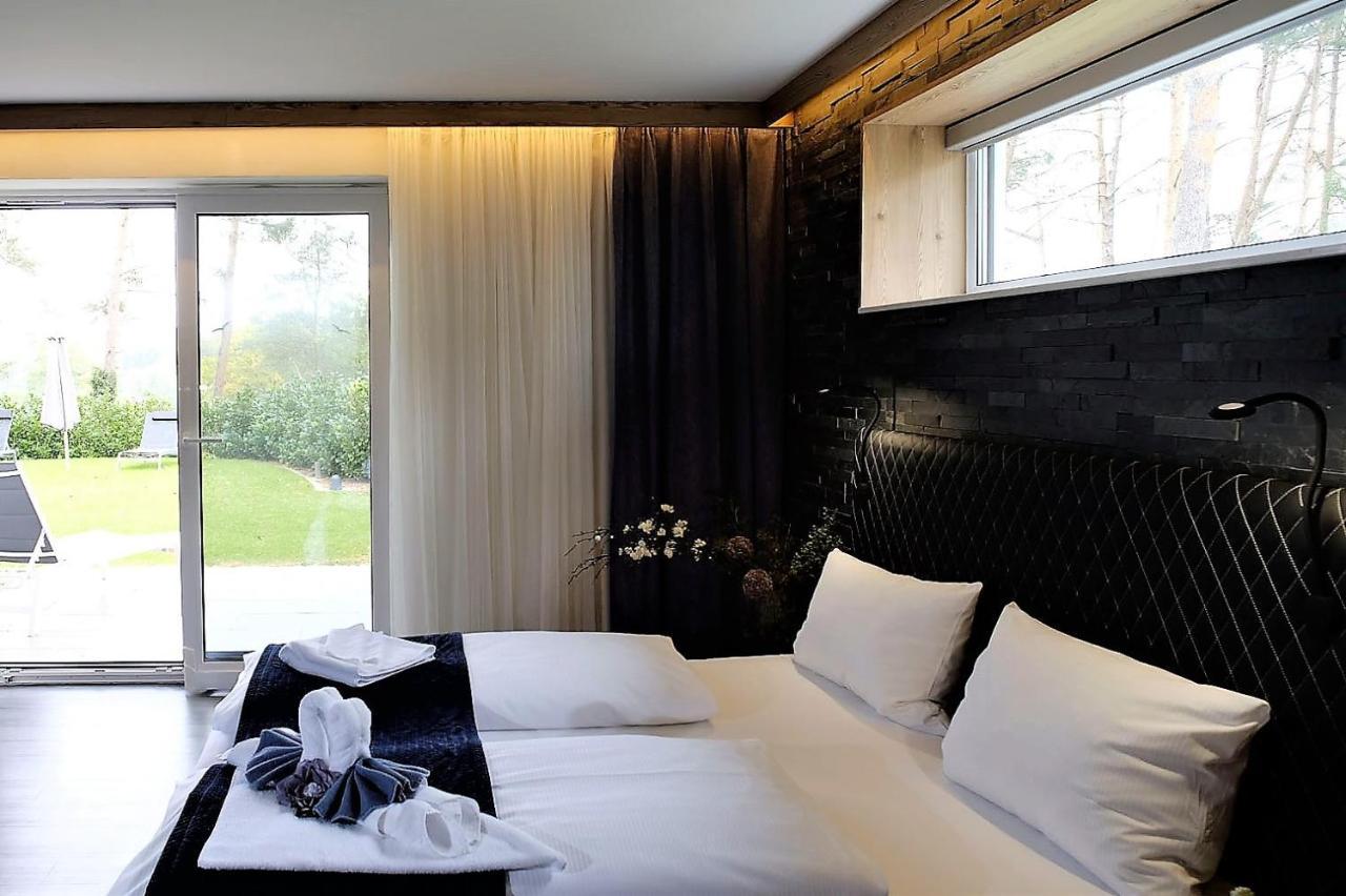 Art & Galerie Hotel Lenz Plauer See Fuenfseen Exteriér fotografie